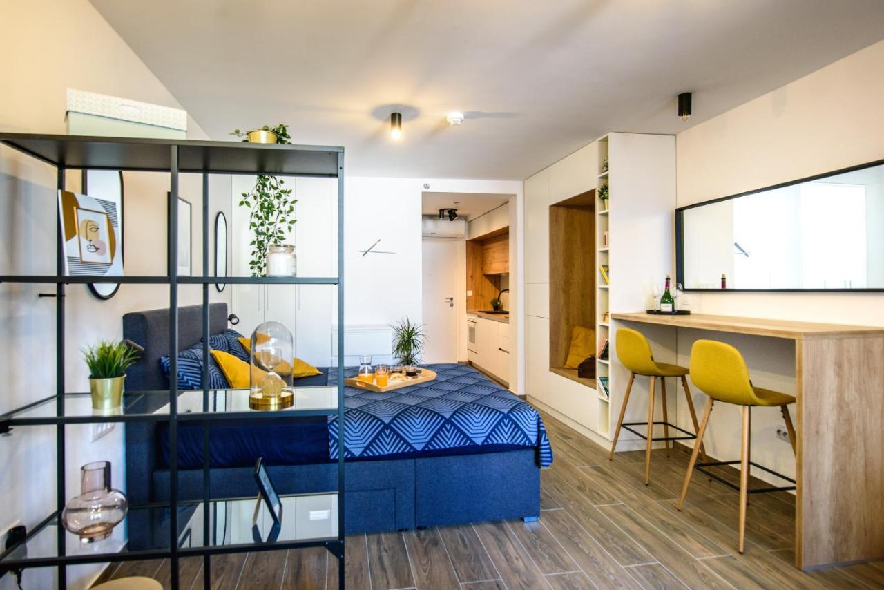M&P- Lovely 1-Bedroom Condo With Free Parking Dubrovnik Exterior foto