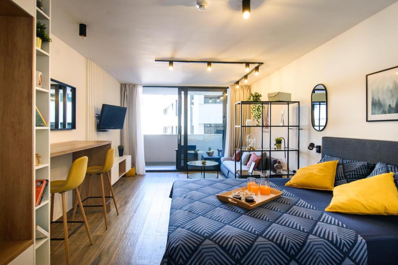 M&P- Lovely 1-Bedroom Condo With Free Parking Dubrovnik Exterior foto