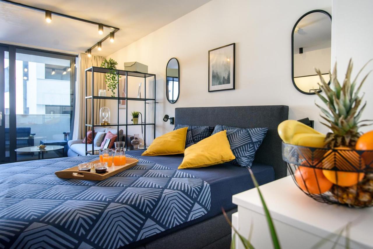 M&P- Lovely 1-Bedroom Condo With Free Parking Dubrovnik Exterior foto