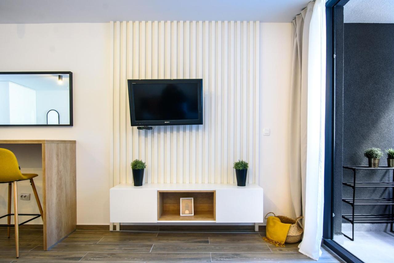 M&P- Lovely 1-Bedroom Condo With Free Parking Dubrovnik Exterior foto