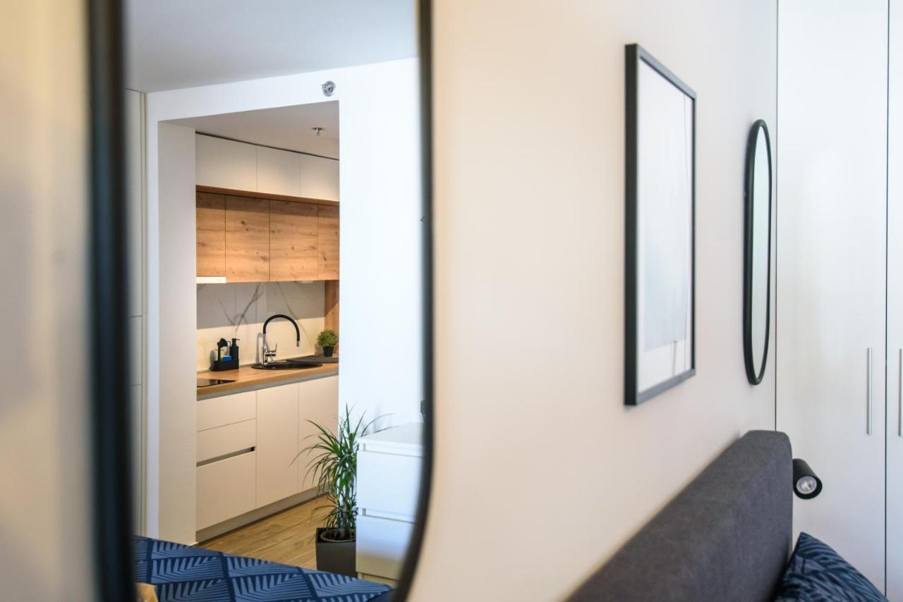M&P- Lovely 1-Bedroom Condo With Free Parking Dubrovnik Exterior foto